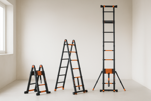 PRIMO SUPERLADDER 2.1M+2.1M