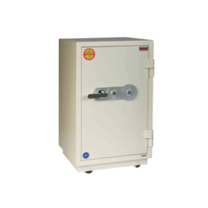 Valberg Fire Resistant Safe FRS-67 KL ligh grey