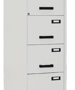 FIRE RESISTANT FILING CABINET FC4 KL