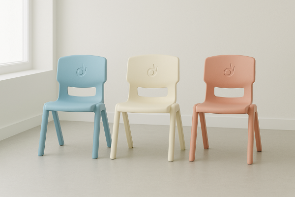 PRIMO STUDENT CHAIR AST COLOR - Image 6