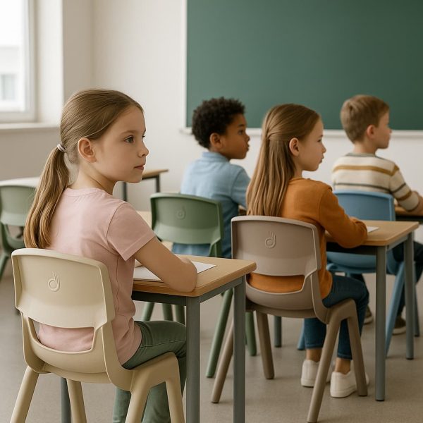 PRIMO STUDENT CHAIR AST COLOR - Image 2