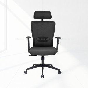 Ergonomic Office Chair with Hanger BS3 Black