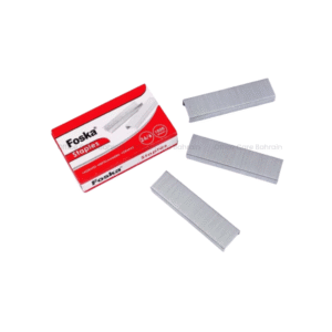 Foska Staple Pin 26/6 (1000pc/Box)