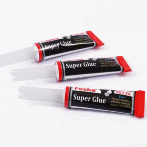 foska super glue tube