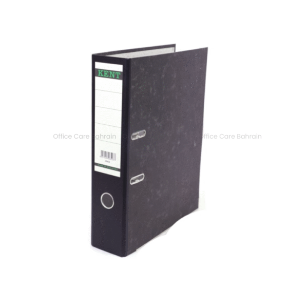 Kent Box File F/S Large Black – OFFICE CARE