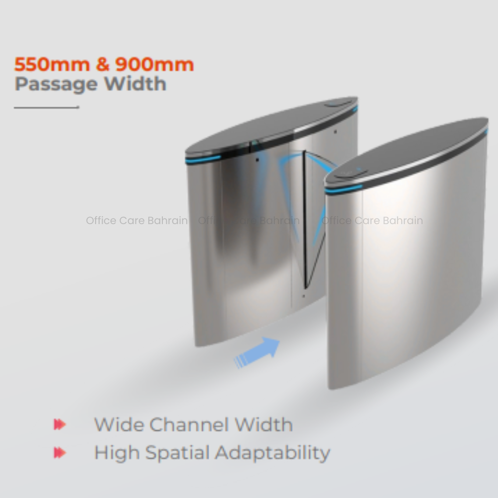 Primo Flap Barrier Gate A203C - Image 2