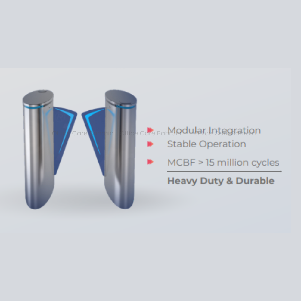 Primo Flap Barrier Gate A203C - Image 3