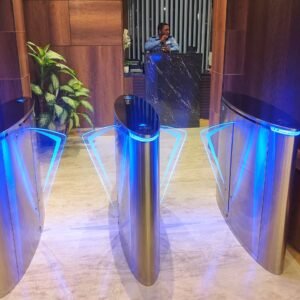 Primo Flap Barrier Gate A203C