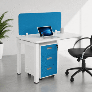 Workstation-Single-person-Linear-160x80cm